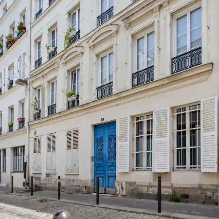 Apartment Welkeys - Rue D'aix
