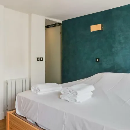 Apartment Welkeys - Rue D'aix Paris